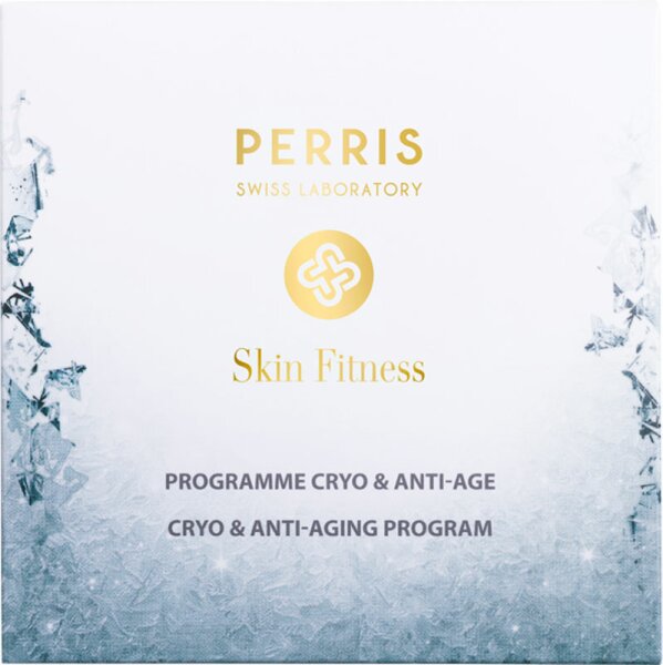 Perris Swiss Laboratory Skin Fitness Kyro & Anti Aging Set Gesichtspflegeset