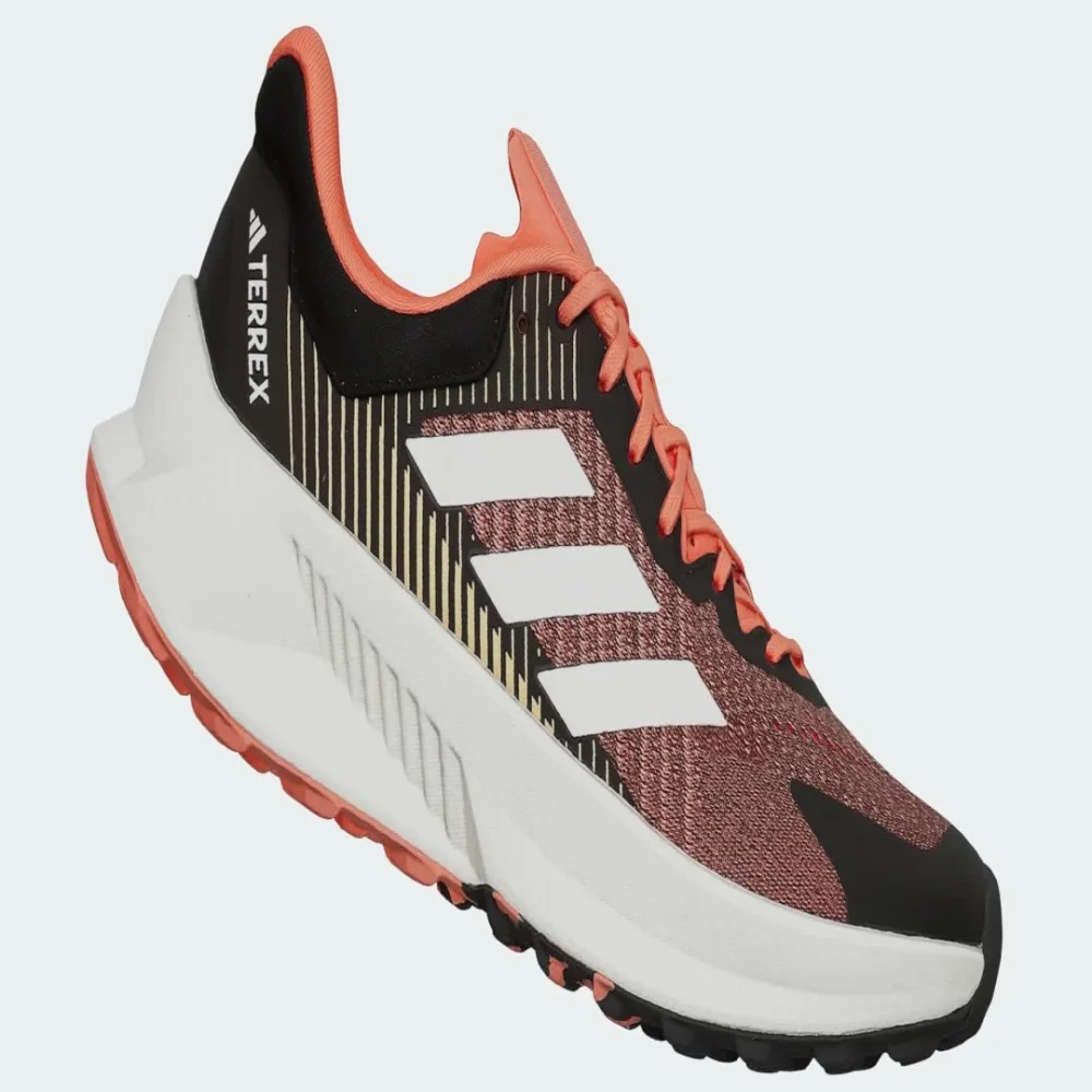 adidas Soulstride Flow HP5570 / schwarz