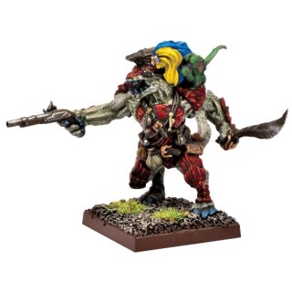 Kings of War Vanguard: Firebrand Mercenary Booster