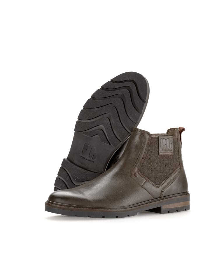 Pius Gabor Chelsea Boots in braun günstig kaufen