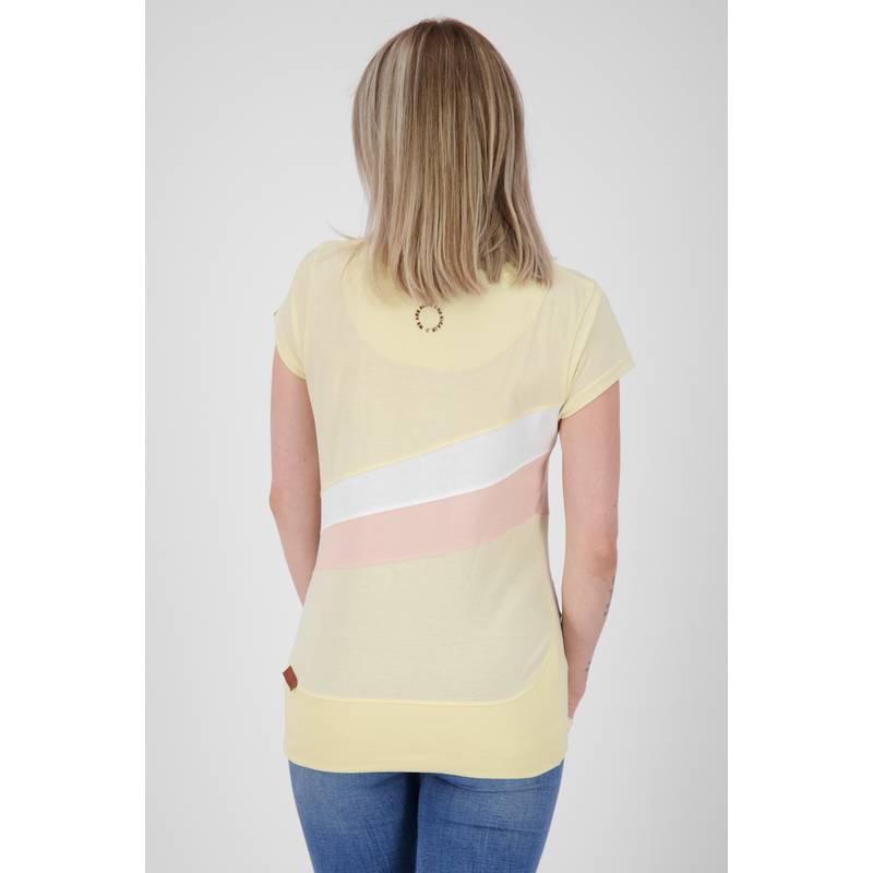 ALIFE AND KICKIN CleaAK A T-Shirt Damen