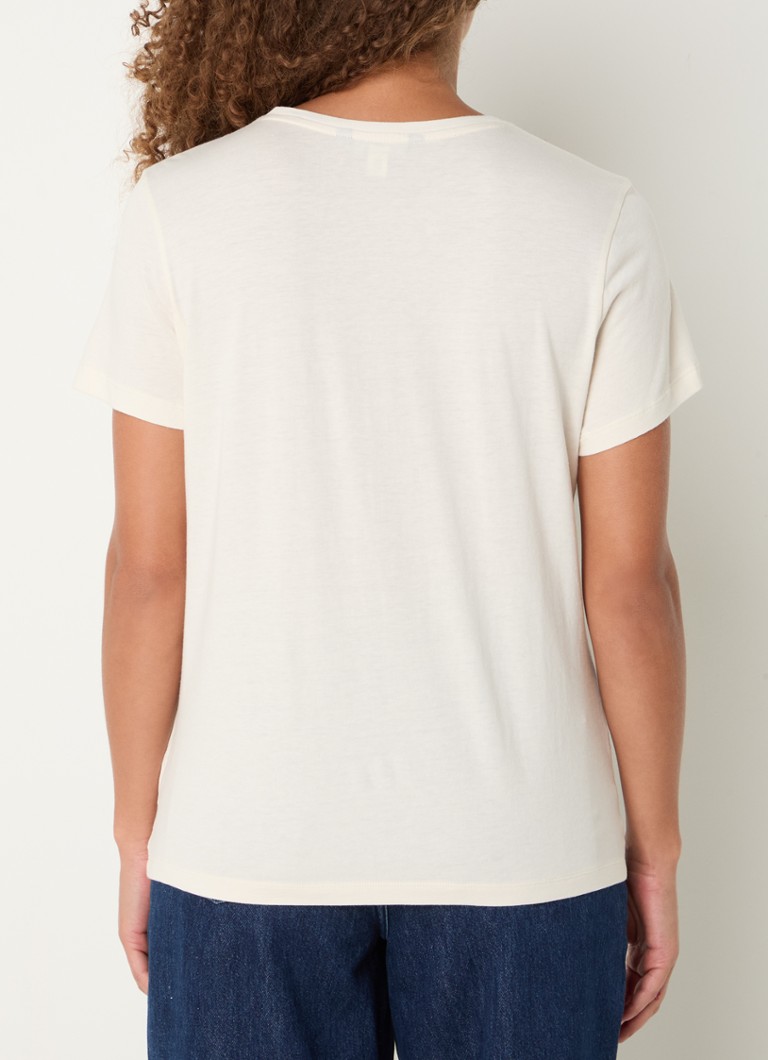 Μπλούζα Ralph Lauren με στρας