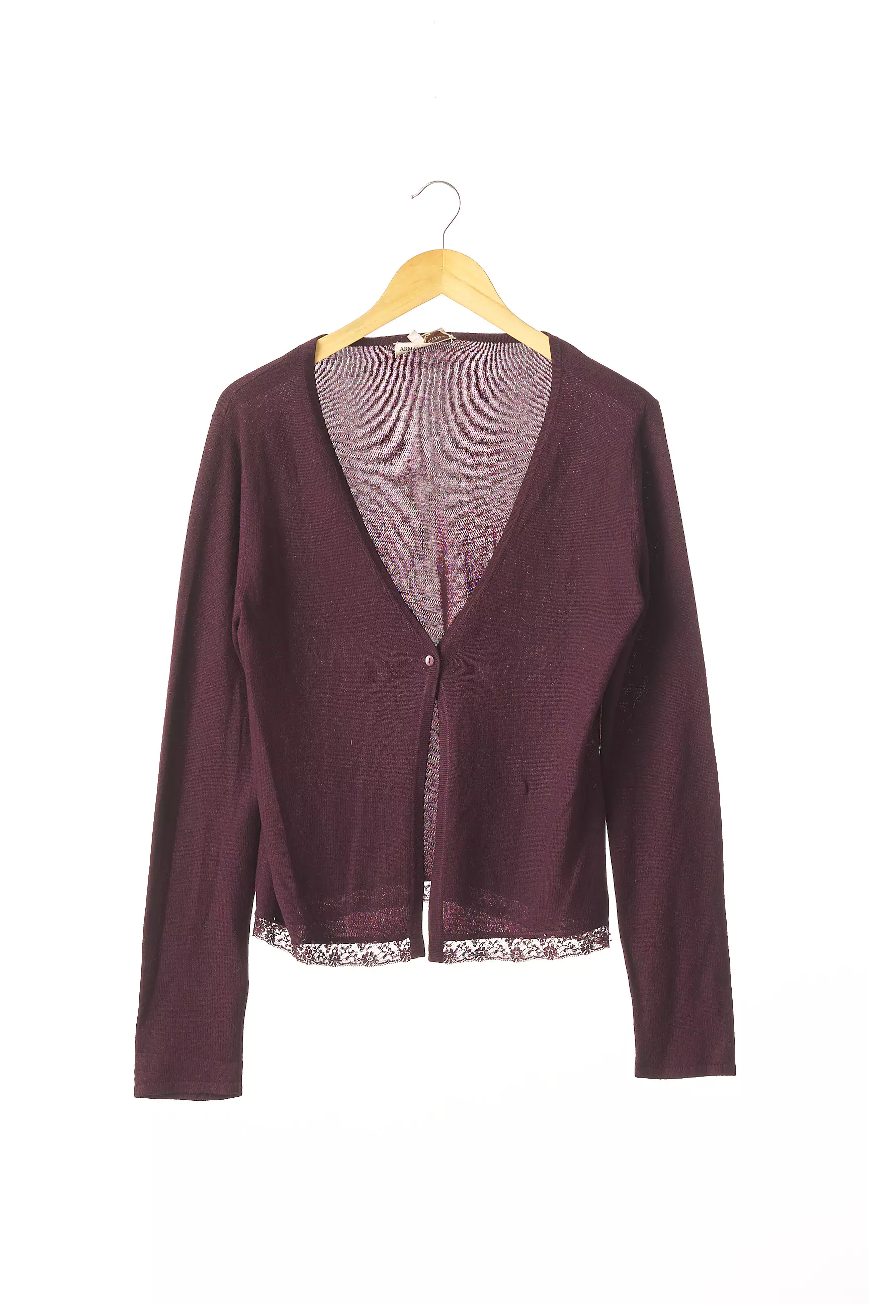 Armand Ventilo Cardigans Femme couleur violet