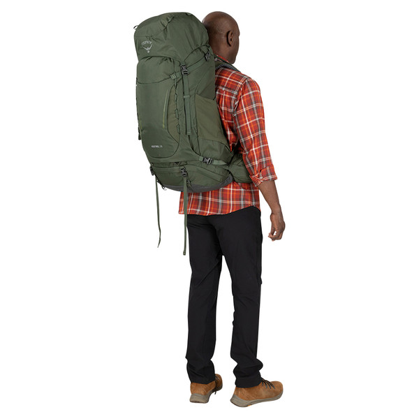 KESTREL 58 - Trekkingrucksack