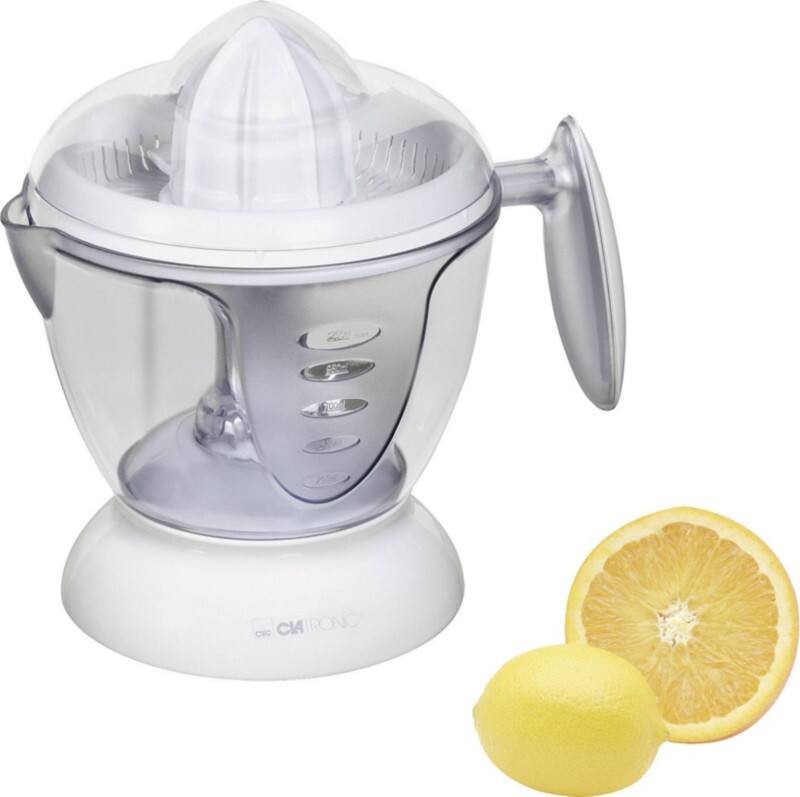 Clatronic Citrs Fruchtpresse 25 W Weiß