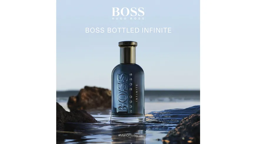 BOSS Bottled Infinite Eau de Parfum