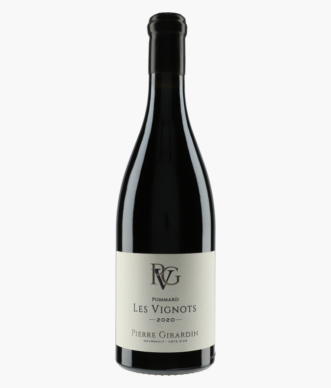 Pommard Les Vignots 2020GIRARDIN PIERRE