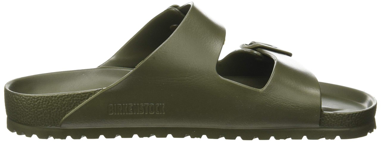 BIRKENSTOCK Sportliche Sandalen grün