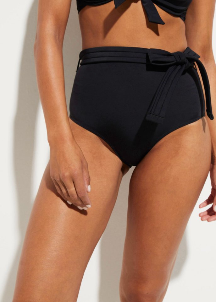 Bikinihose aus recyceltem Polyamid