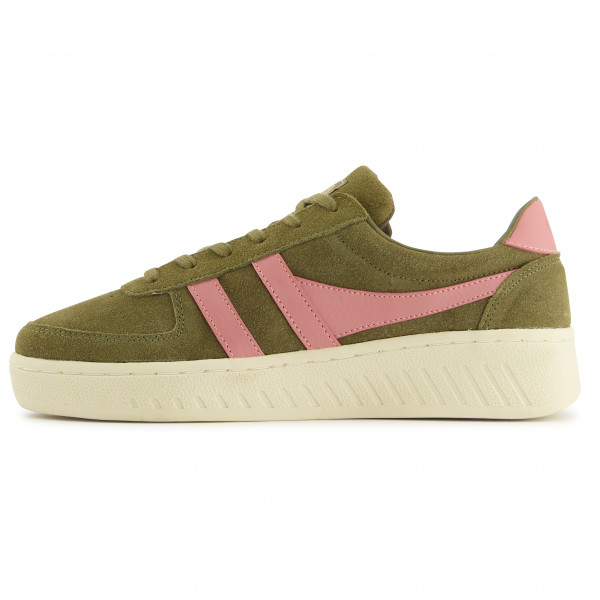 Gola - Women's Grandslam Suede - Sneaker
