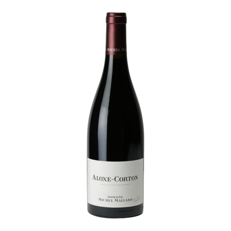 Aloxe-Corton 2018 - Aloxe-Corton - Bourgogne - Michel Mallard (75CL.)