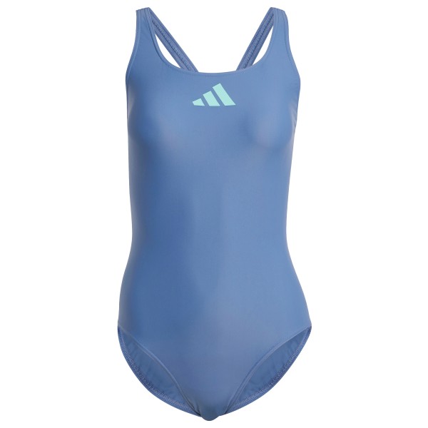 adidas - Women's 3 Bars Suit - Badeanzug