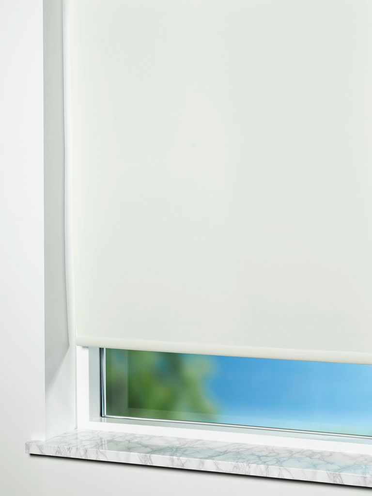 BOLGA Roleta światłoszczelna BOLGA 60x170cm biała