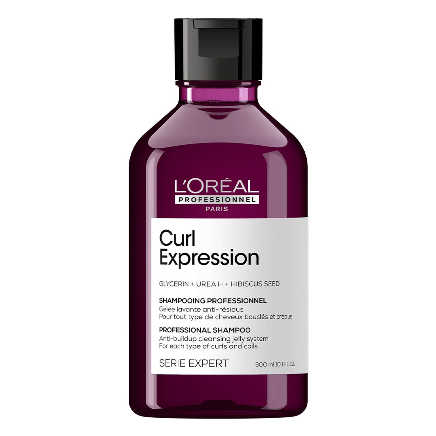 l'oréal professionnel Serie Expert Curl Expression Gelée Lavante Anti-Résidus