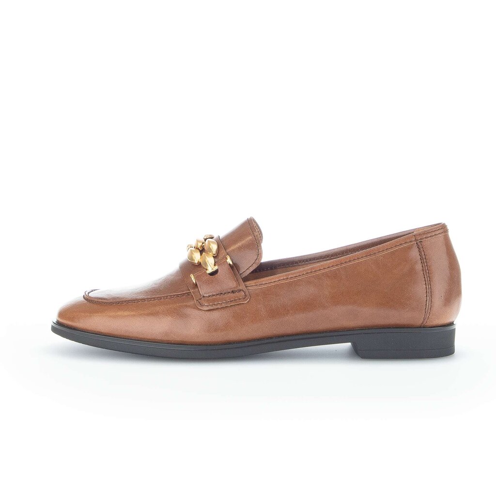 Gabor fashion Slipper braun