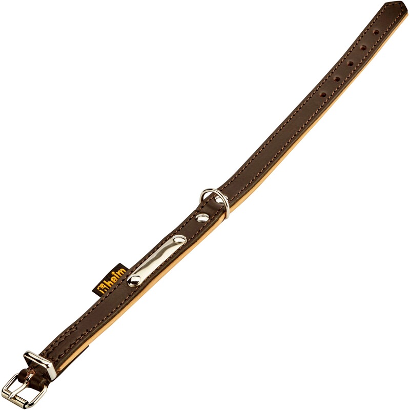 Heim Halsung Leder