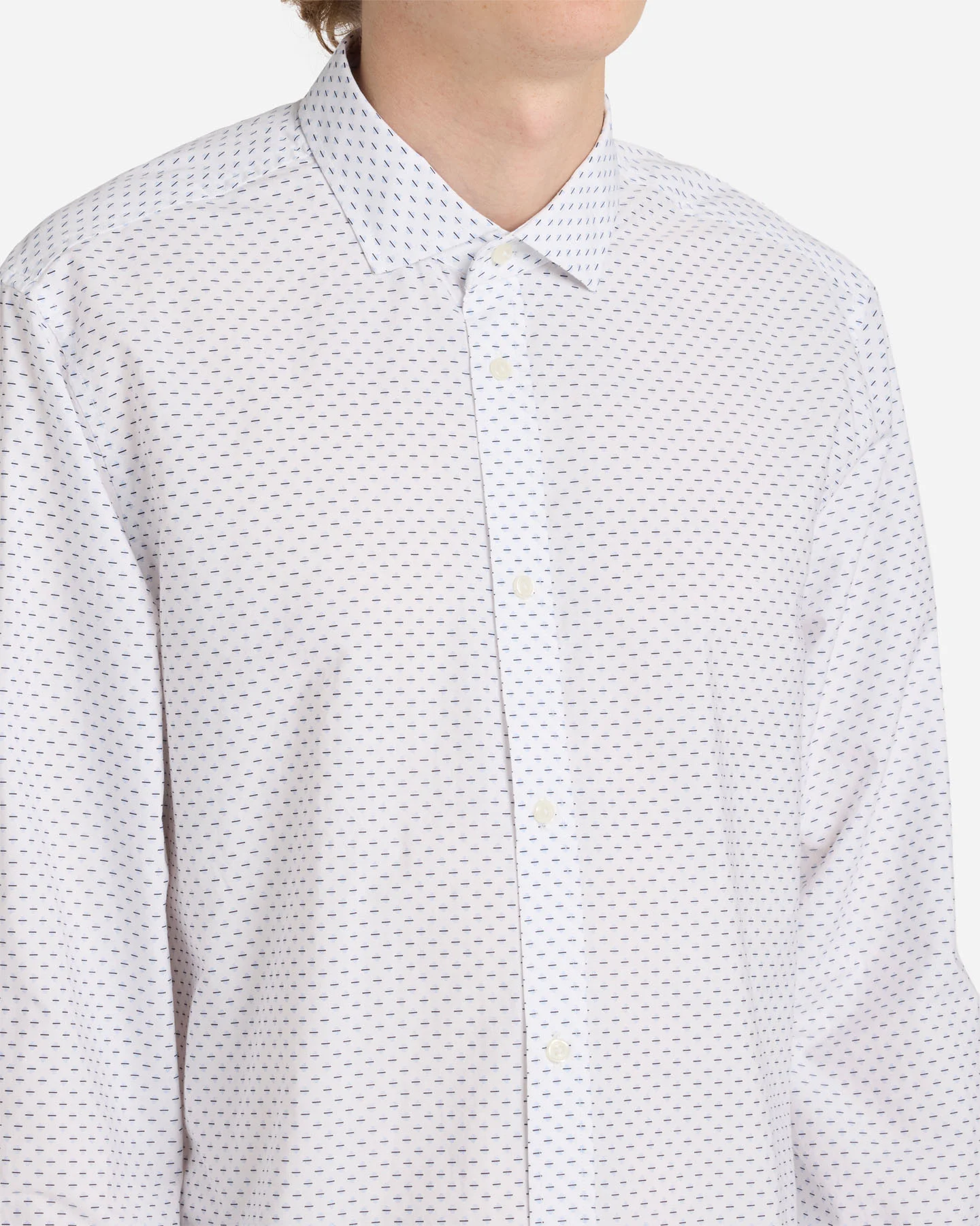 Dack's Essential Shirt M DM415S24-408