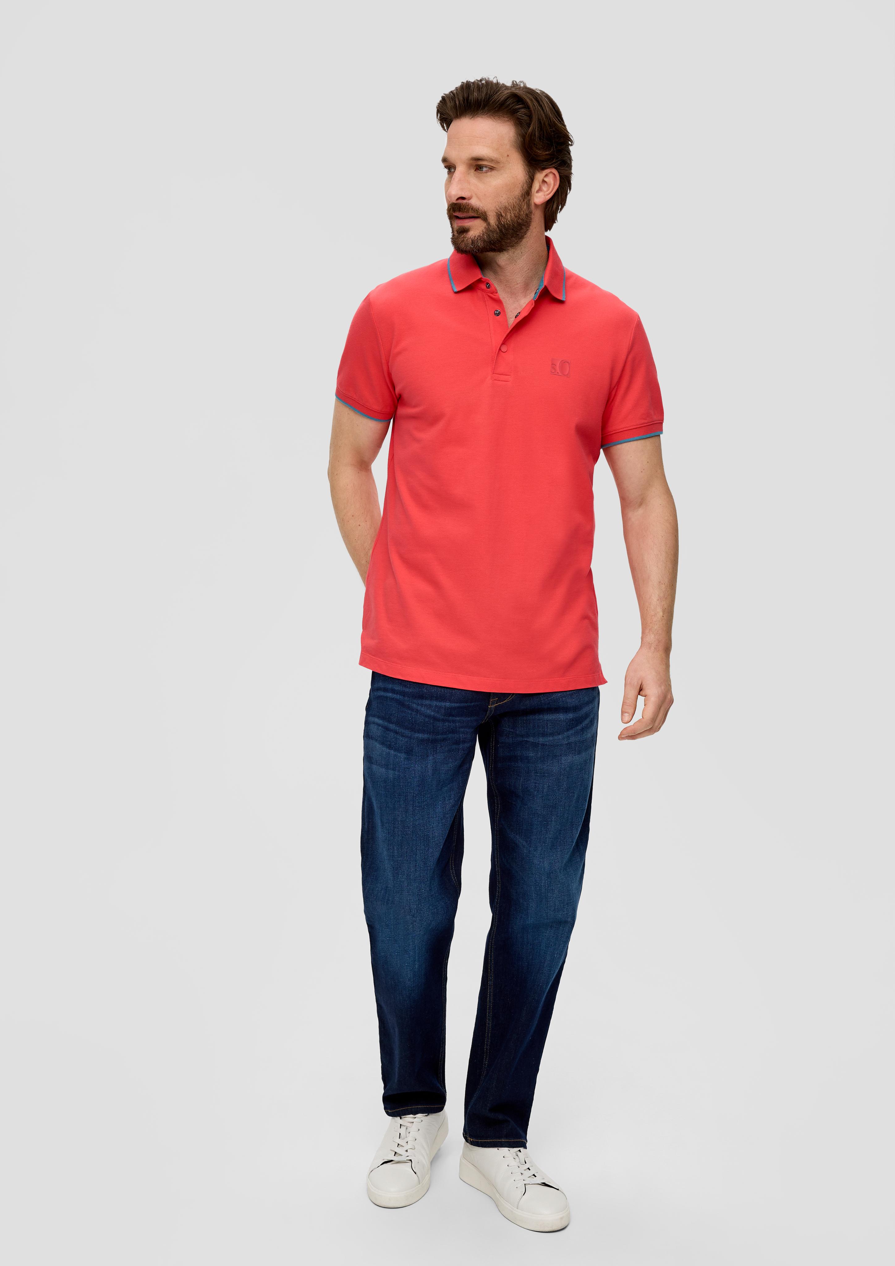 Poloshirt mit Logo  2141237-2507