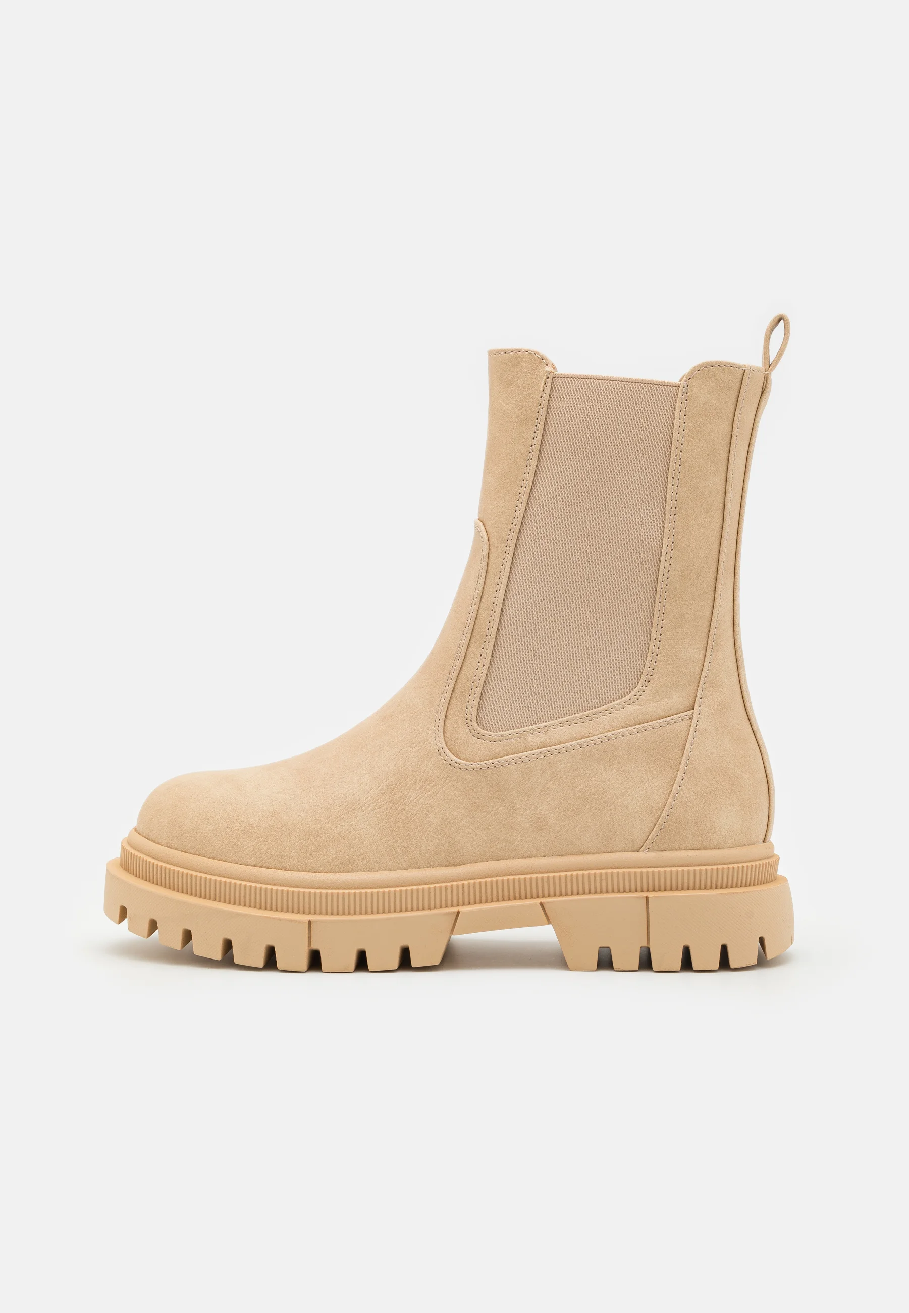 Botines de plataforma de corte ancho Even&Odd