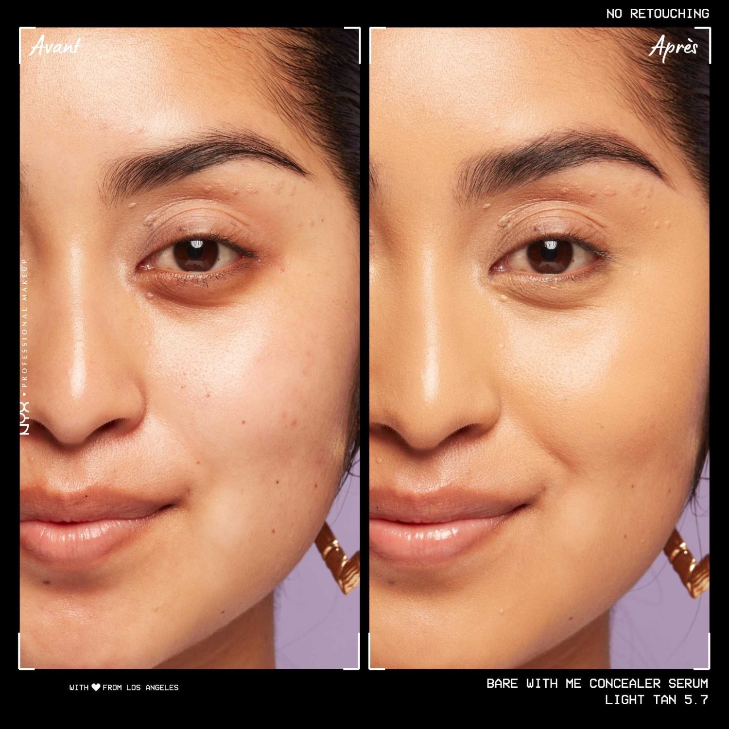 NYX Professional Makeup Bare With Me - Sérum