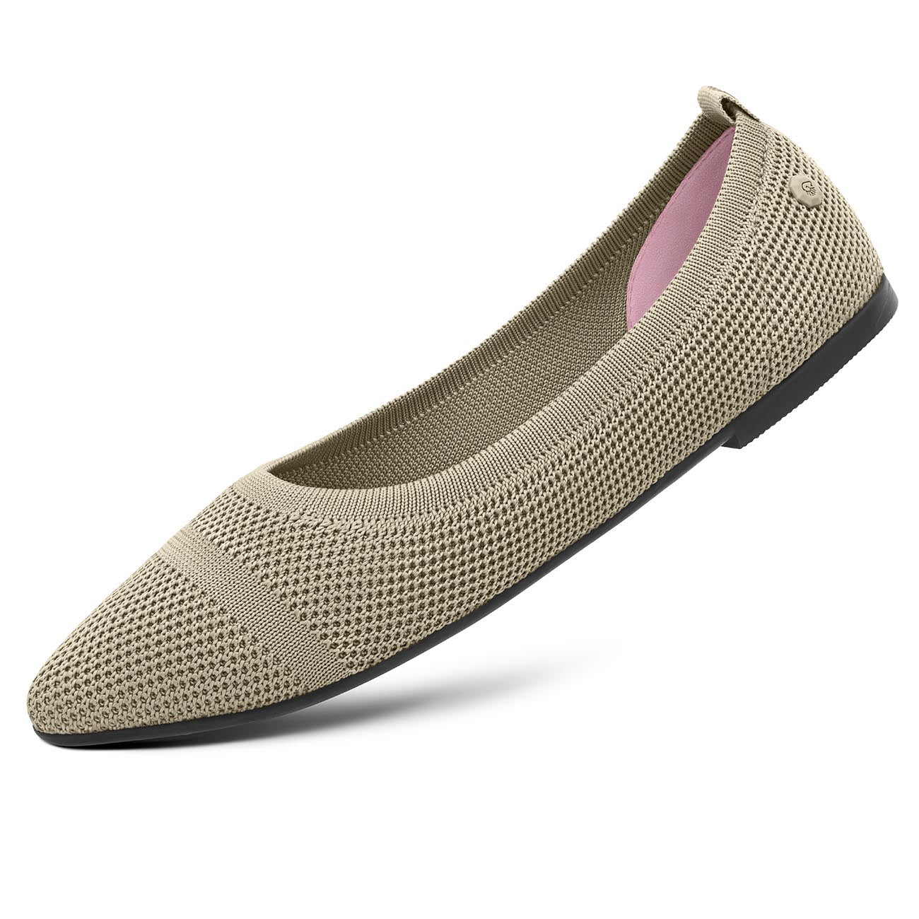 Eco Ballerinas Pointy 2.0