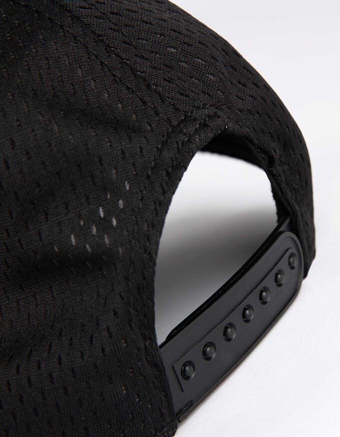 Herren Basecap - Verstärkte Front