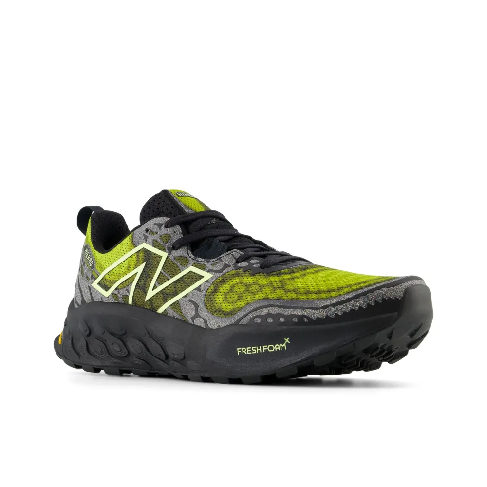 New Balance Fresh Foam X Hierro v8 MTHIERY8 / schwarz