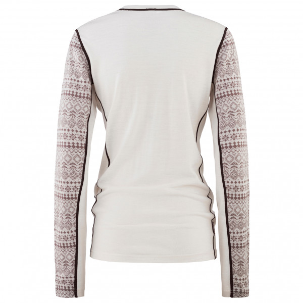 Kari Traa - Women's Maud Longsleeve - Merinounterwäsche