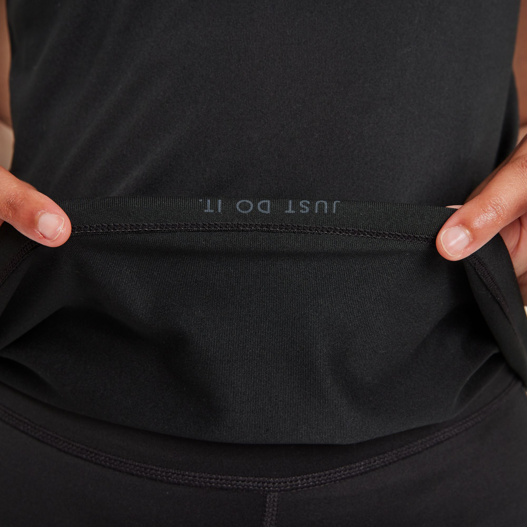 Dri-Fit One GX Tank-Top Mädchen - Schwarz