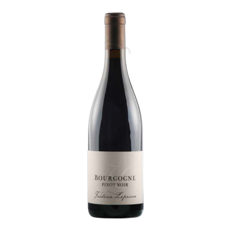 Bourgogne Pinot Noir 2020 - Bourgogne Aoc - Bourgogne - Frédéric Leprince (75CL.)