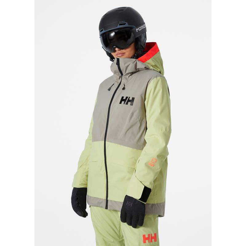 HELLY HANSEN POWCHASER 2.0 Skijacke Damen