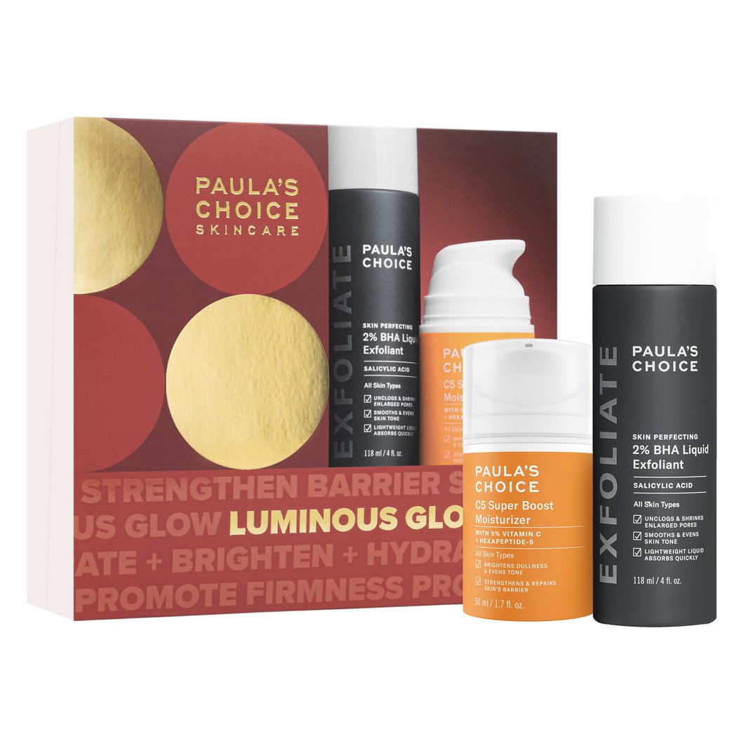 Luminous Glow Holiday Box