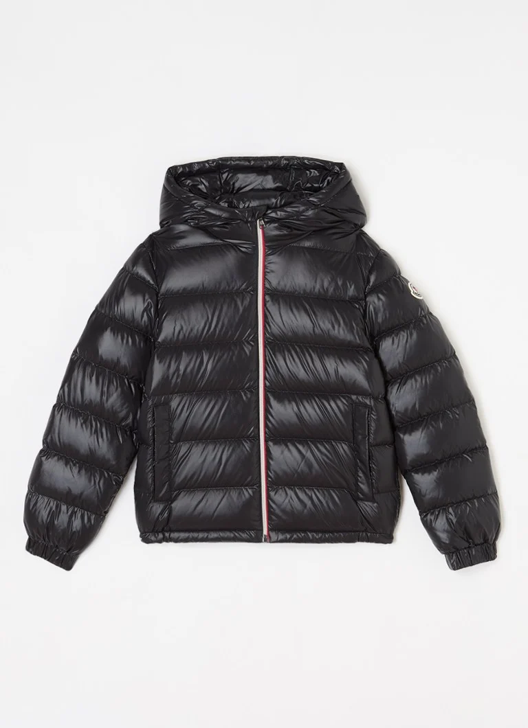 Geacă de puf Moncler Aubert