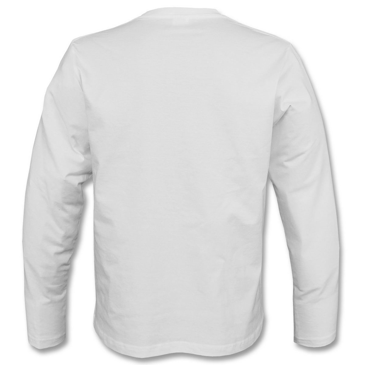 Basic Langarm Shirt