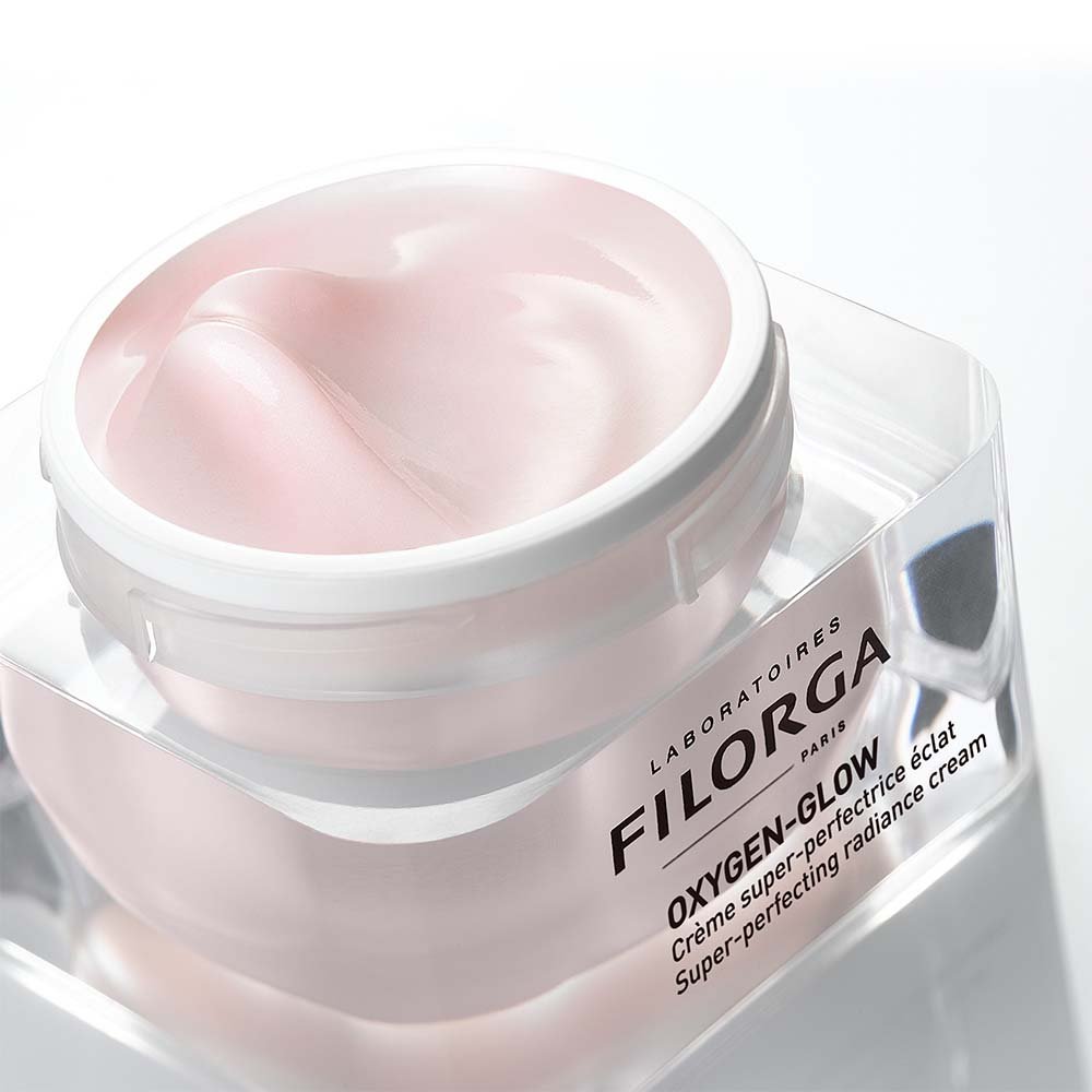 Filorga Oxygen-Glow Super-Perfecting Radiance Cream- ausgleichende Tagespflege