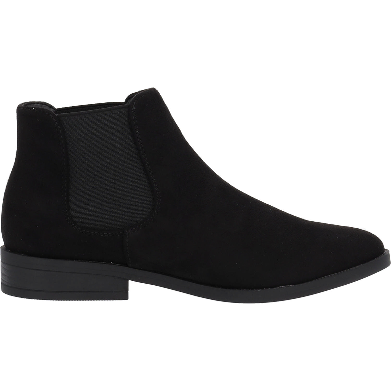 Palado Aruad, Chelsea Boots, Damen, Schwarz/Matt