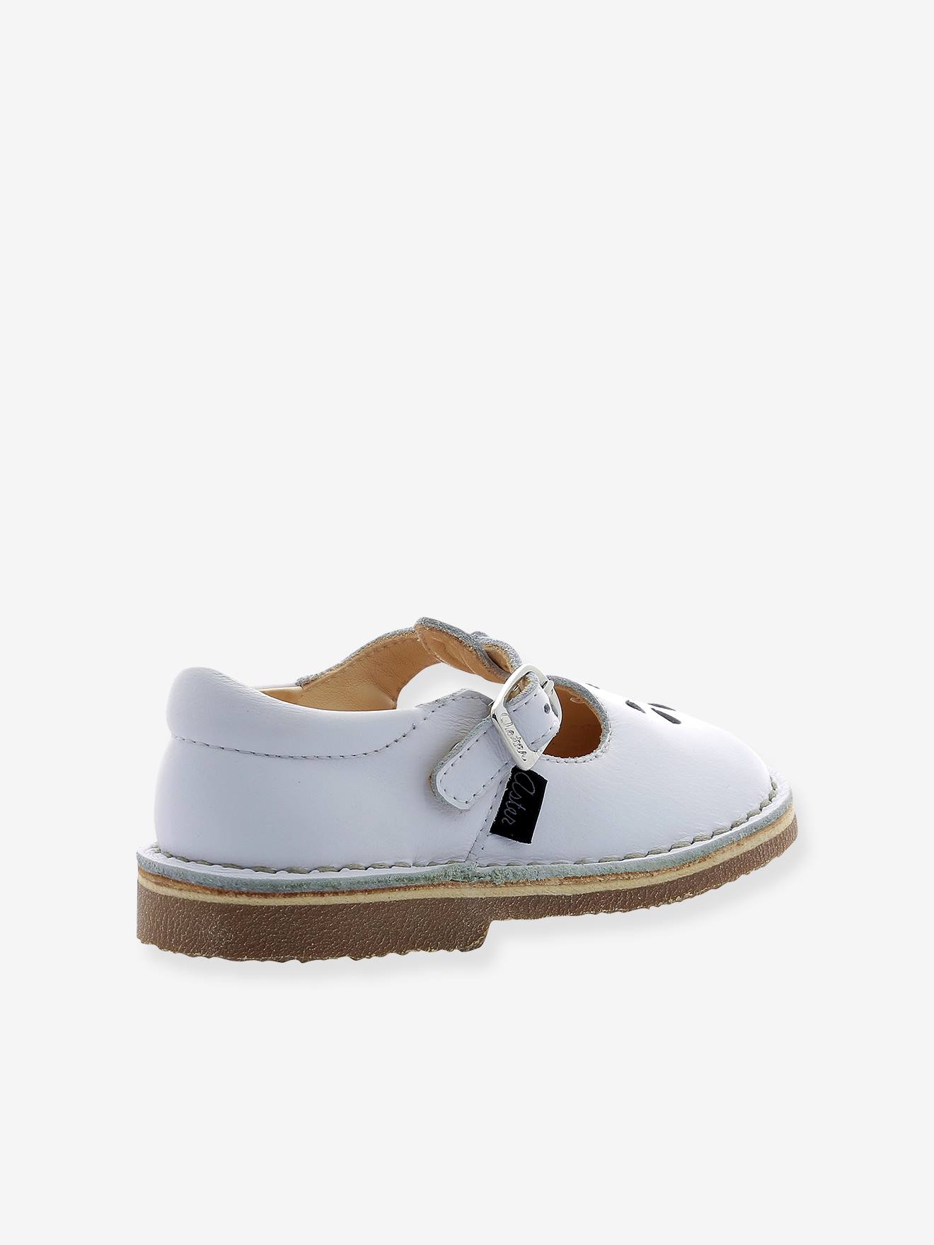 Sandales cuir tannage végétal Dingo 2 ASTER® marine