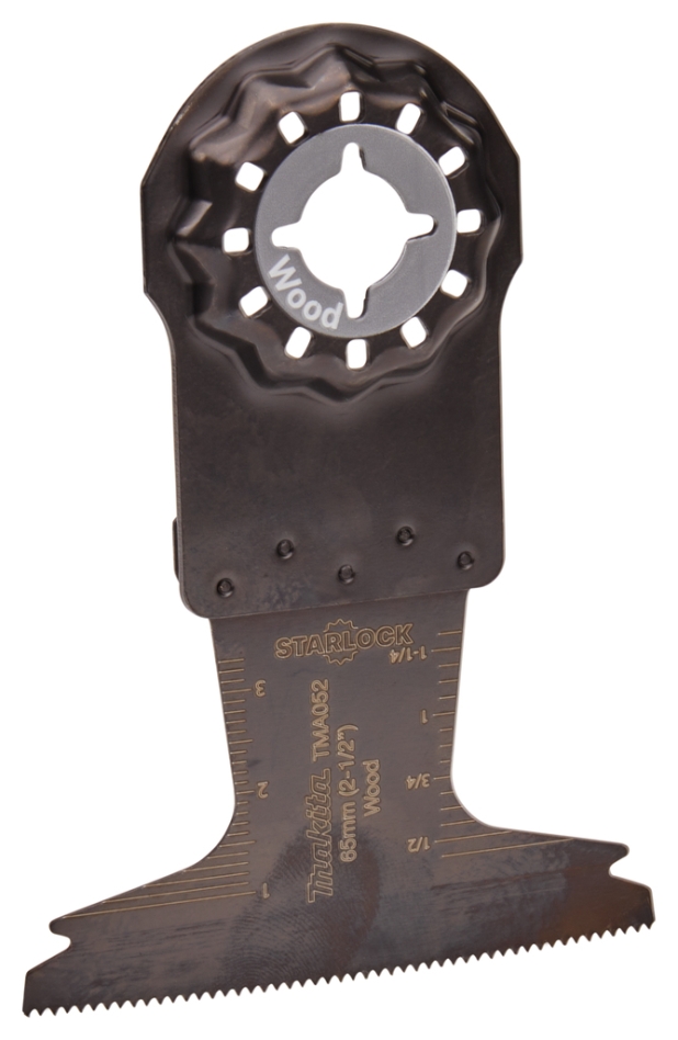 Makita Zubehör B-64864 TMA052 Tauchsägeblatt 65x40mm Holz