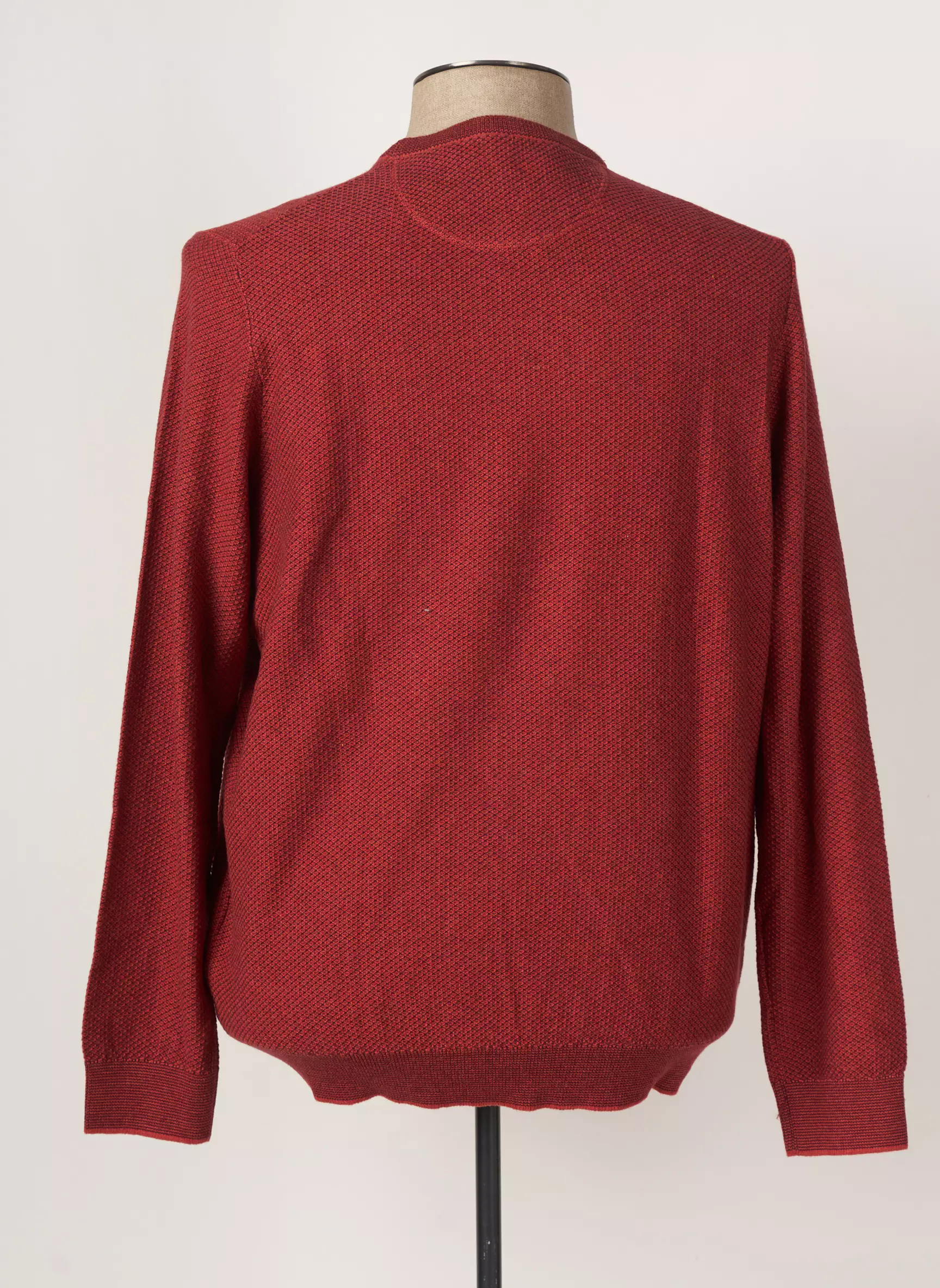 Marvelis Pulls Homme couleur orange