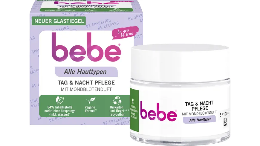 bebe Tag & Nacht Pflege 50 ml