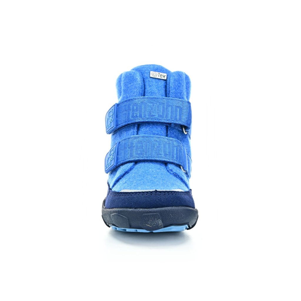 Affenzahn Winterstiefel Wolle Elefant