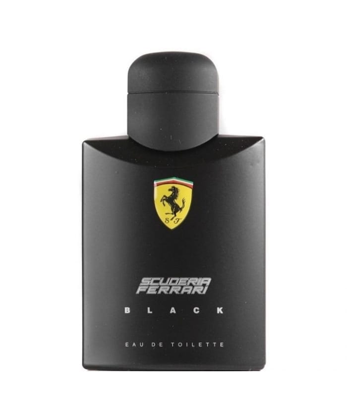 FERRARI BLACK-Eau de Toilette Vaporisateur