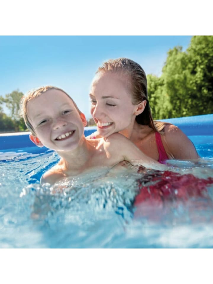 Intex EasySet PoolSet inkl. GS-Pumpe, 305x61cm ab 6 Jahren in blau günstig kaufen onesize