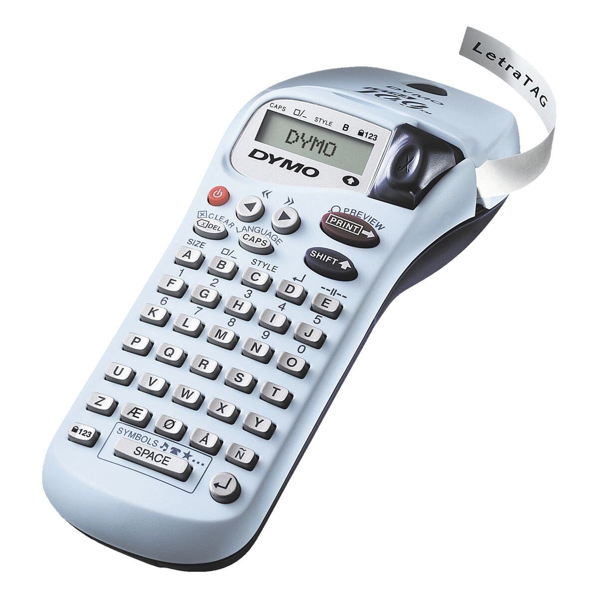 DYMO Beschriftungsgerät LetraTag® XR