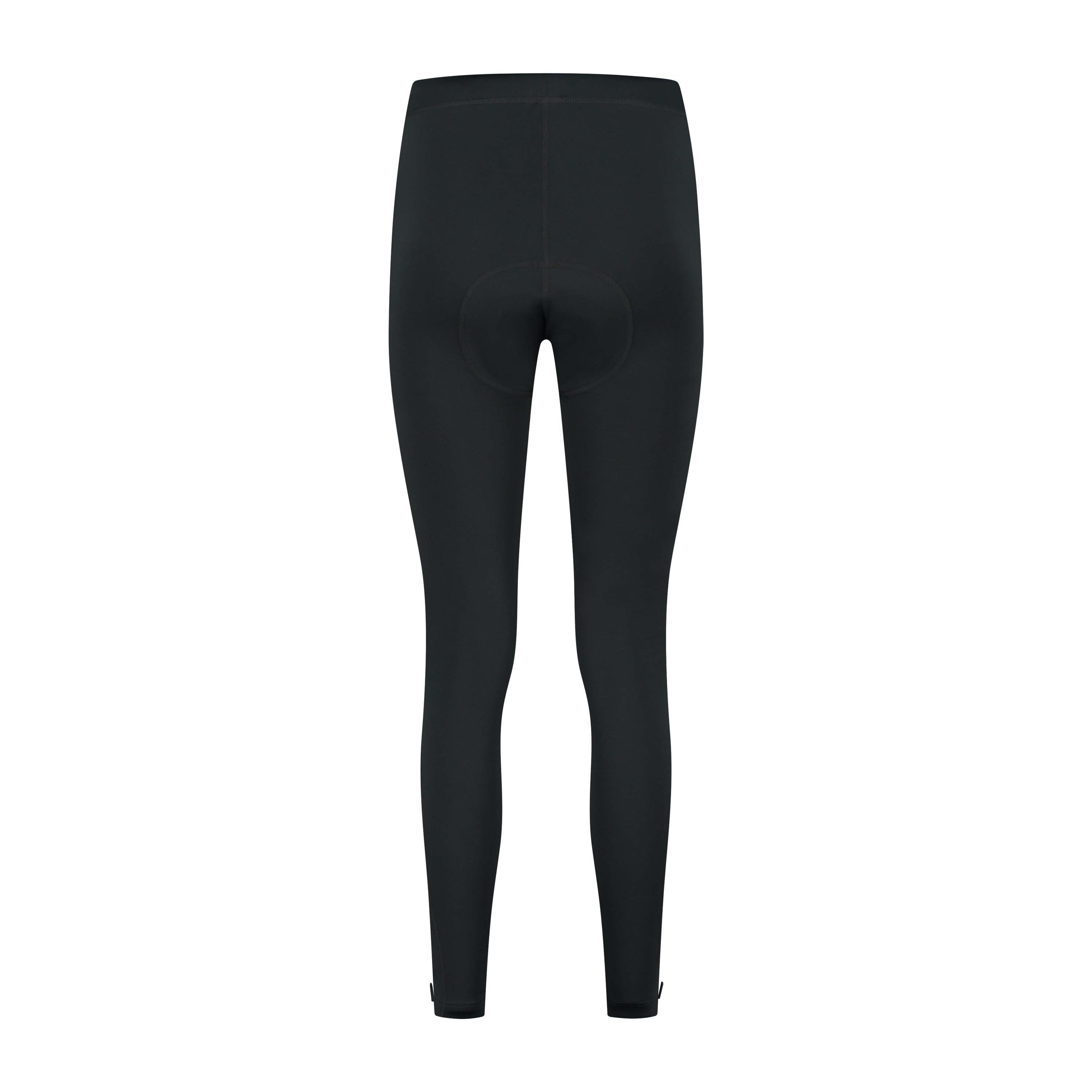Rogelli Core Black Damen lange Radhose