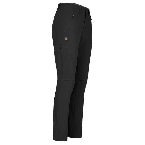 ABISKO TRAIL STRETCH TROUSERS W Damen - Trekkinghose