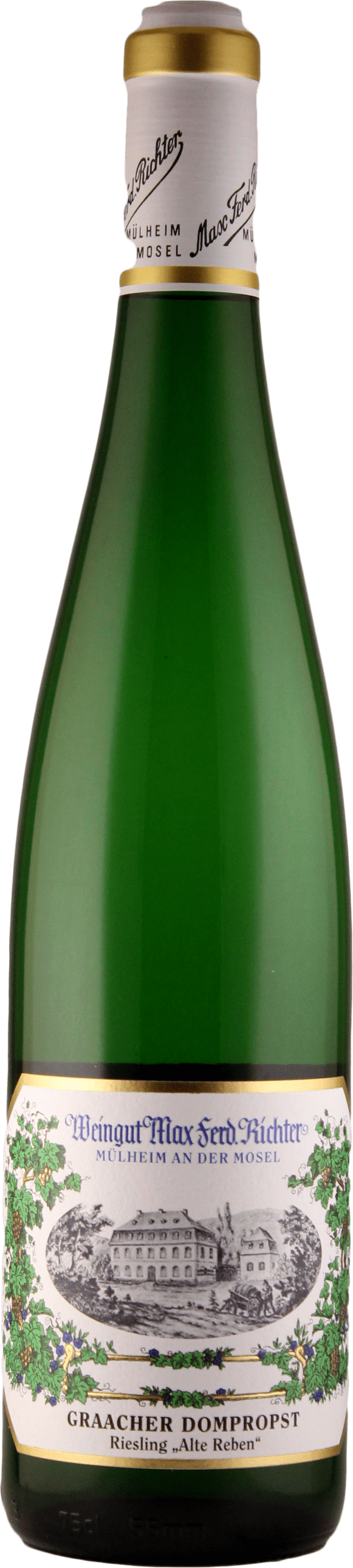 Weingut Max Ferd. Richter: Riesling Graacher Domprobst Alte Reben 2022