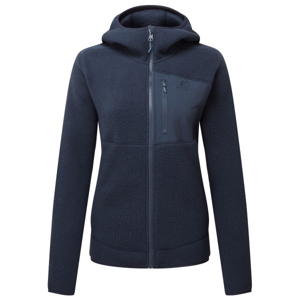 Mountain Equipment - Women's Highpile Hooded Jacket - Fleecejacke
