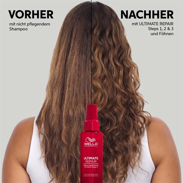 Miracle Hair Rescue