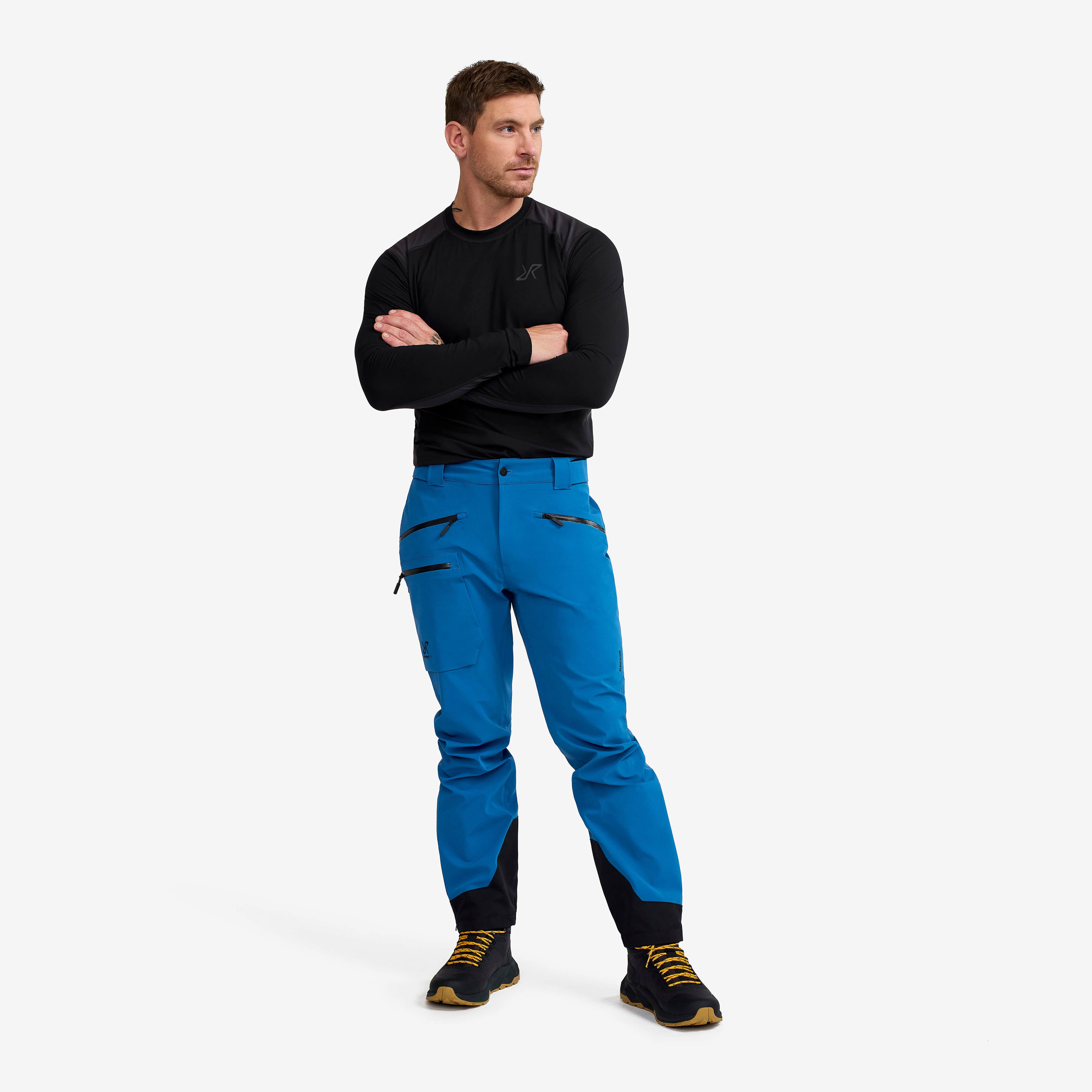 Aphex Pro Pants Homme Classic Blue